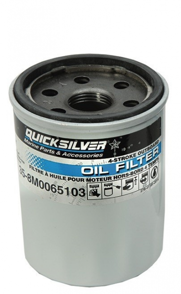 Quicksilver Ölfilter für Außenborder 25 -115 PS