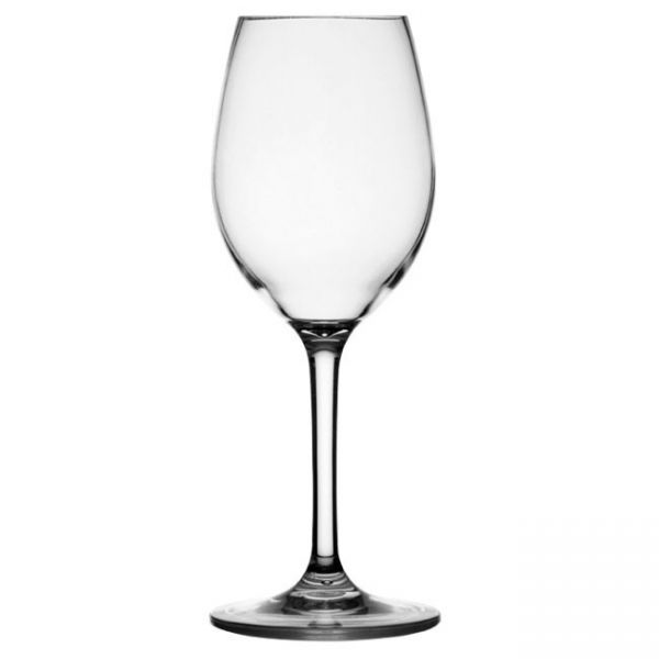 Clear Weinglas