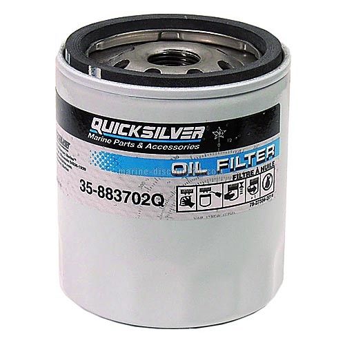 Quicksilver Ölfilter für V6 Innenborder
