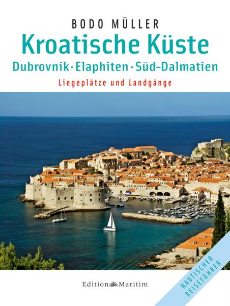Kroatische Küste Dubrovnik-Elaphiten-Süd Dalmatien