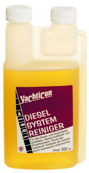 Yachticon Dieselsystemreiniger