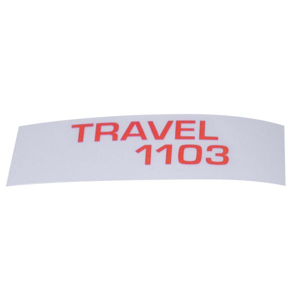 Torqeedo Schriftzug Travel 1103