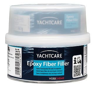 Epoxy Fiber Filler