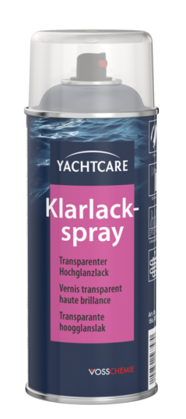 YC Yacht Klarlack Spray