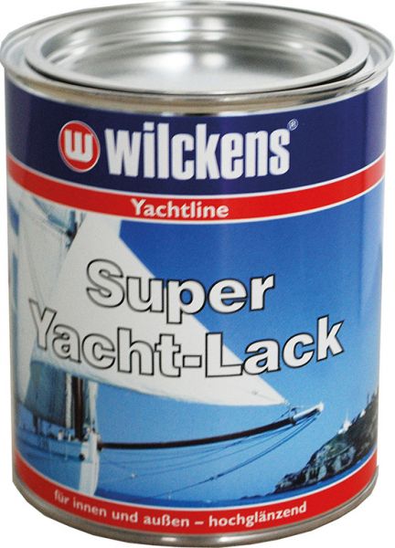 Lackfarbe Wilckens Super-Yachtlack 1K