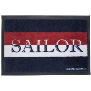 Fußmatte Sailor