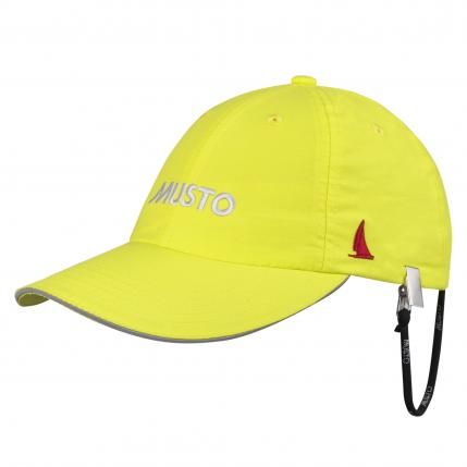 Musto Fast Dry Crew Cap lime
