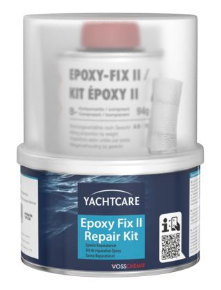 Epoxy Fix Reparatur-Set